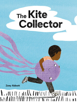 cover image of The Kite Collector